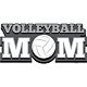 Volleyball Mom