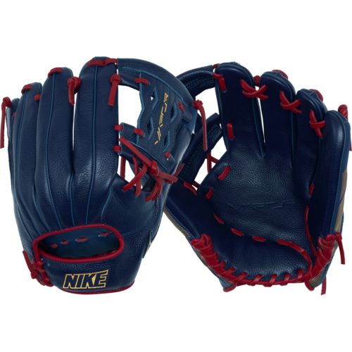 特別セール‼️NIKE MAGNIGRIP ELITE GLOVE NAVY L nike magnigrip elite football gloves Xl Blue Black White Xl