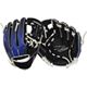 Black/Blue/White