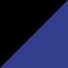 Black/Blue/White