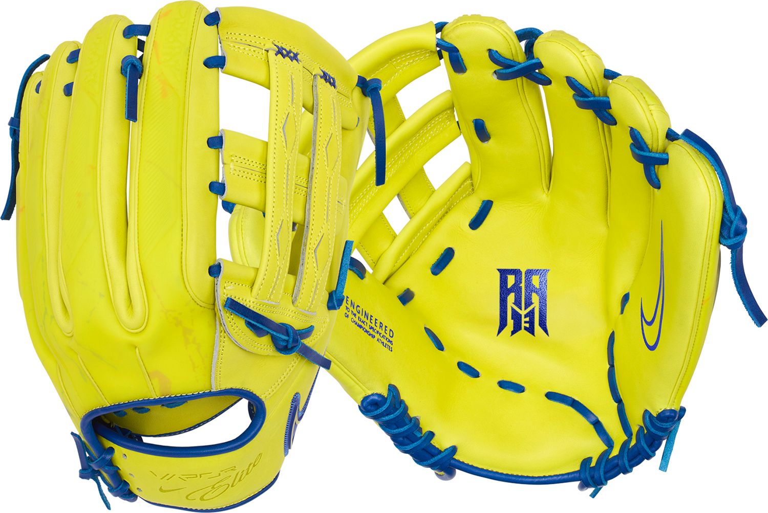 Nike 12.75” Ronald Acuña Jr. Vapor Elite Series Glove | Dick's