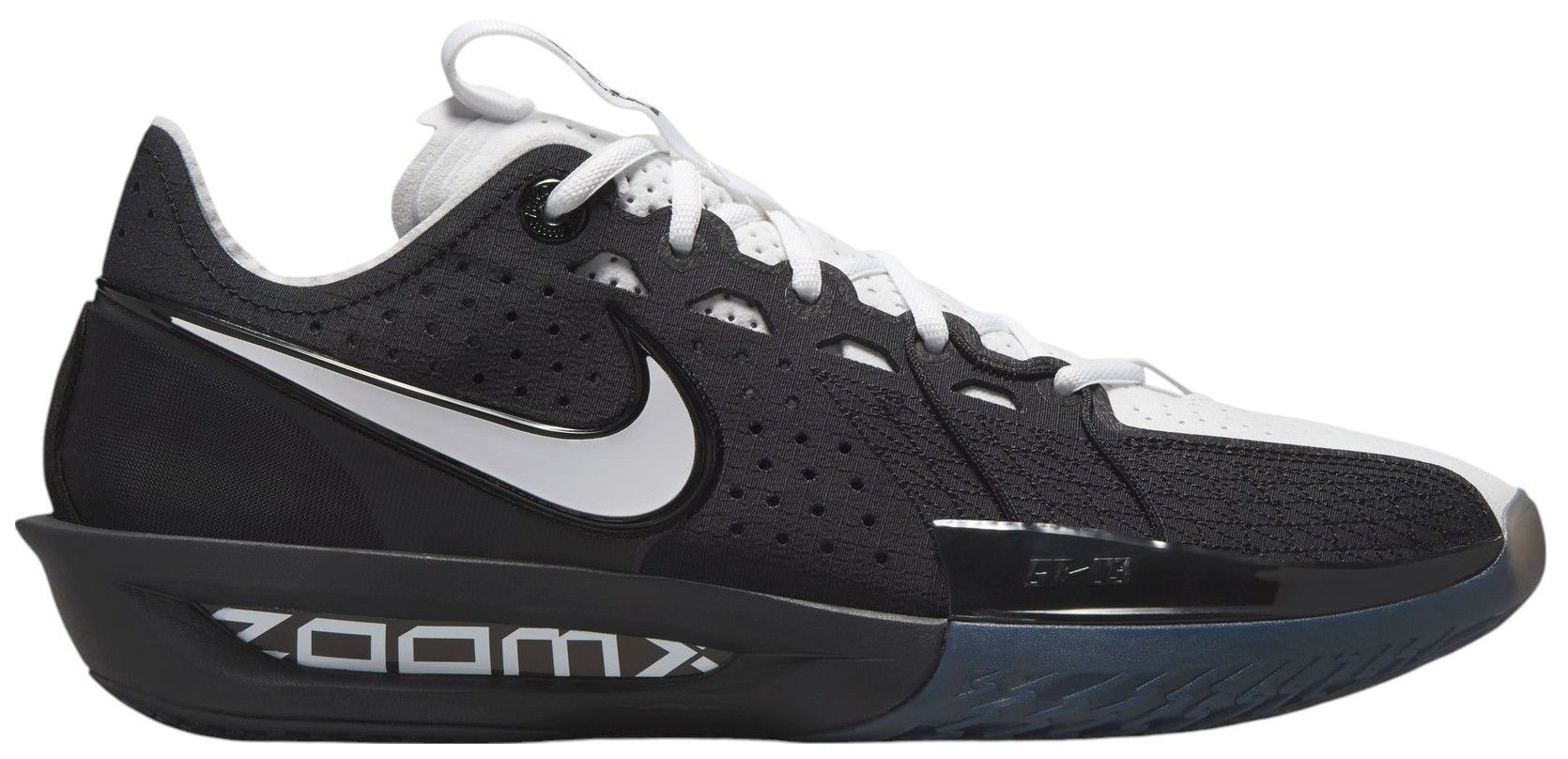 Blk/Wht/Green Strike