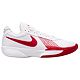 White/Uni Red