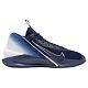 College Navy/White