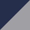 College Navy/White