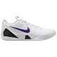 White/Court Purple