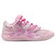 Pearlpnk/Lsr Fuchsia/Pnk