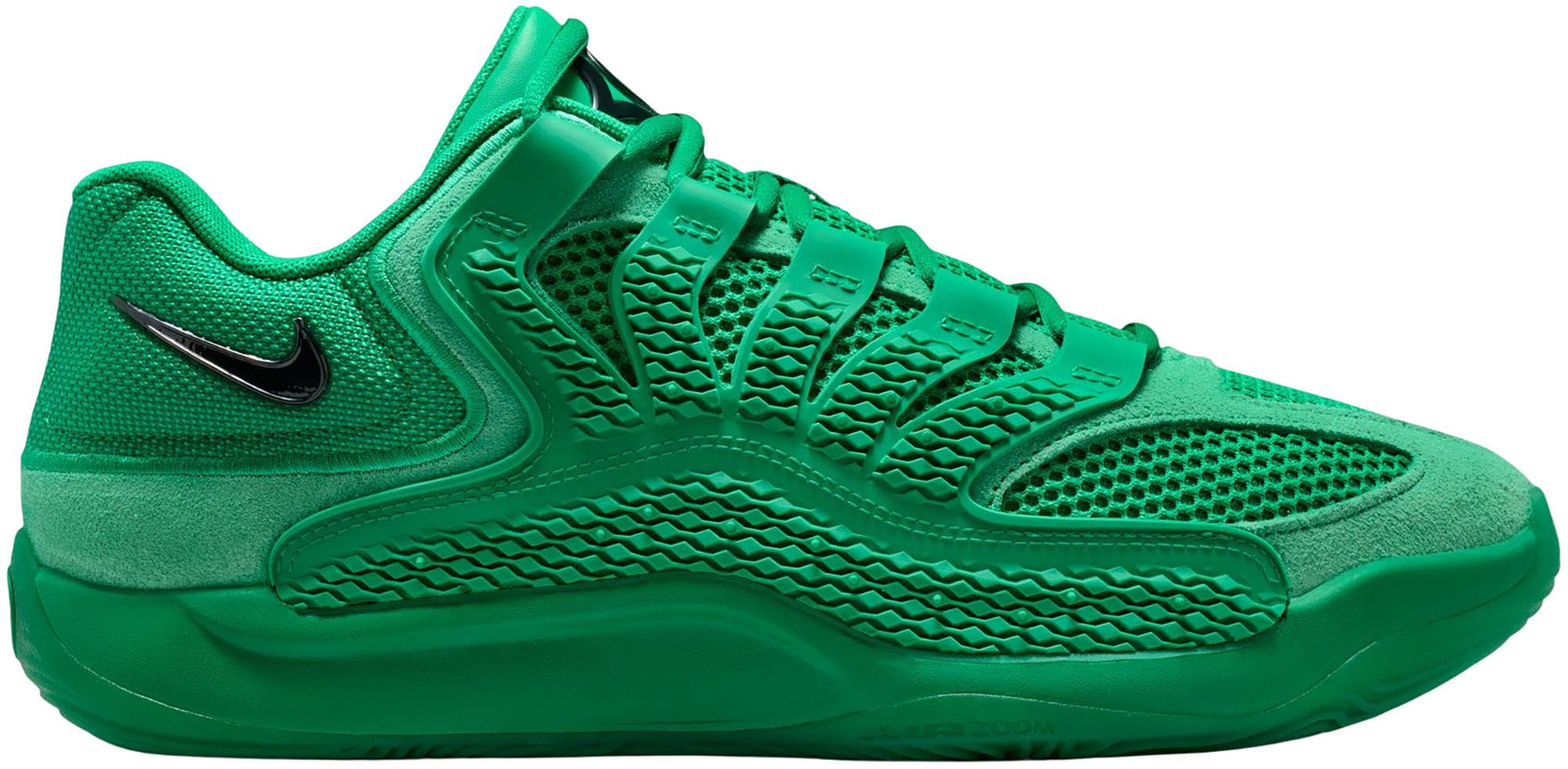 Nike KD18 'Warning Label' Basketball Shoes