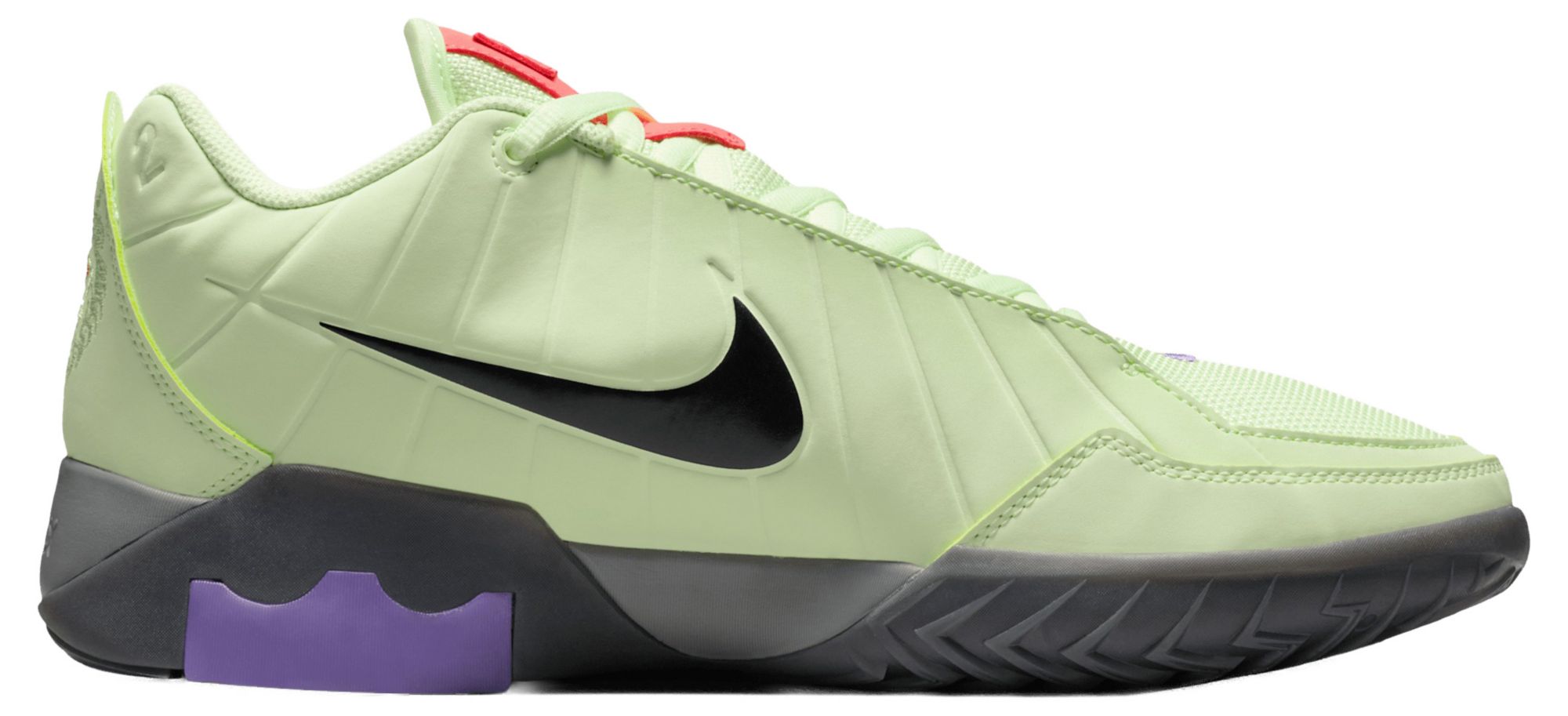 Nike LeBron Witness 9 'Green with Envy' Basketball Shoes