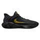 Black/Black/Metallic Gold
