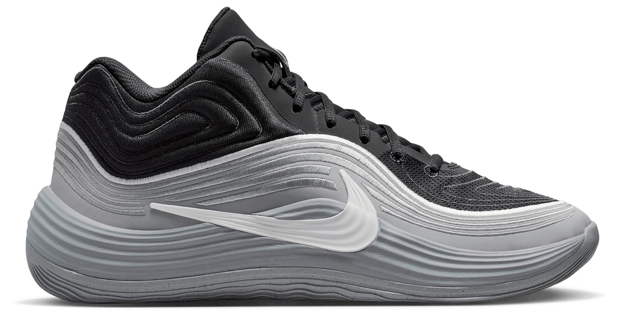 Nike Precision 8 Mid Basketball Shoes