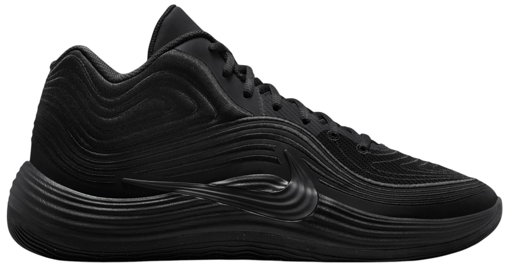 Nike Precision 8 Mid Basketball Shoes