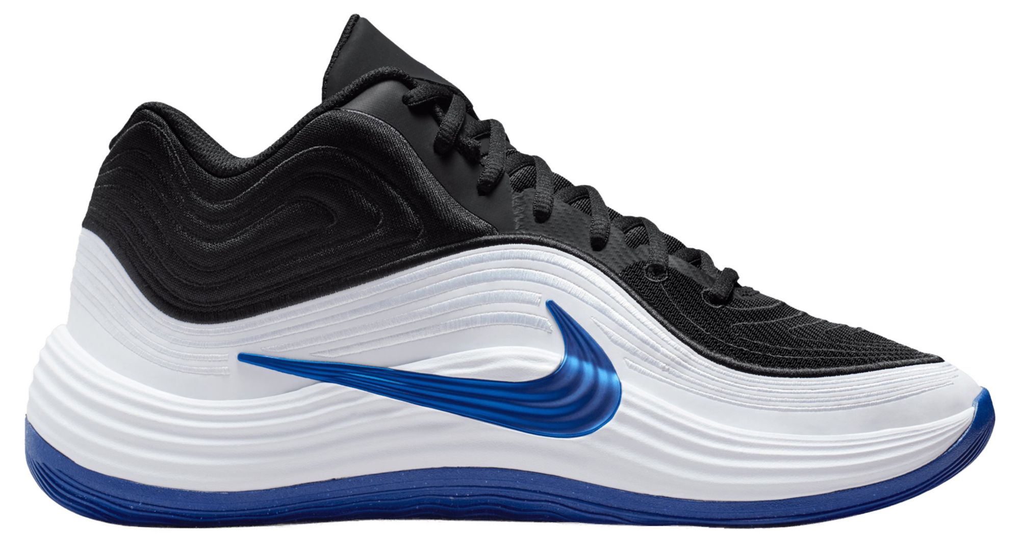 Nike Precision 8 Mid Basketball Shoes