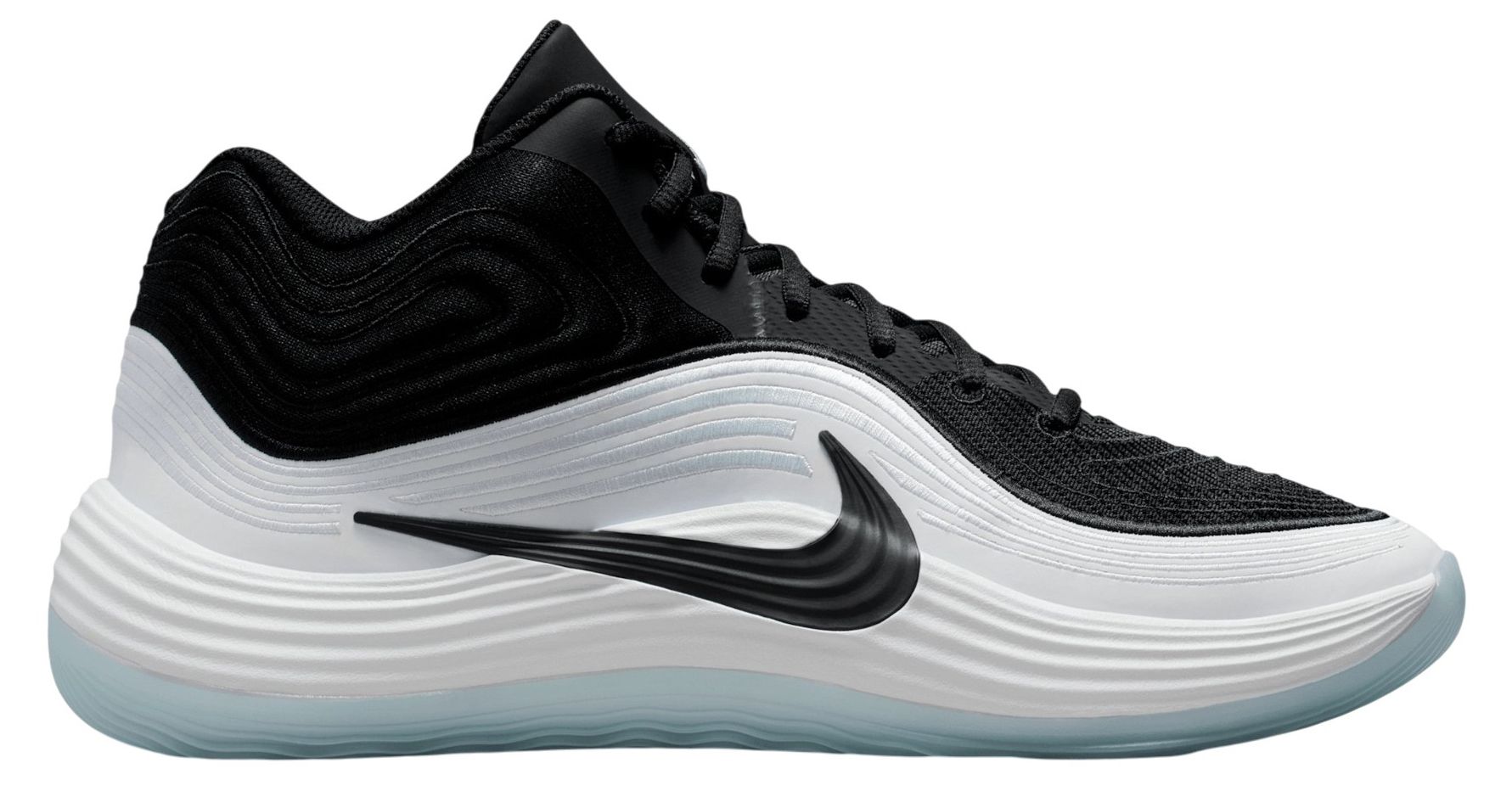 Nike Precision 8 Mid Basketball Shoes