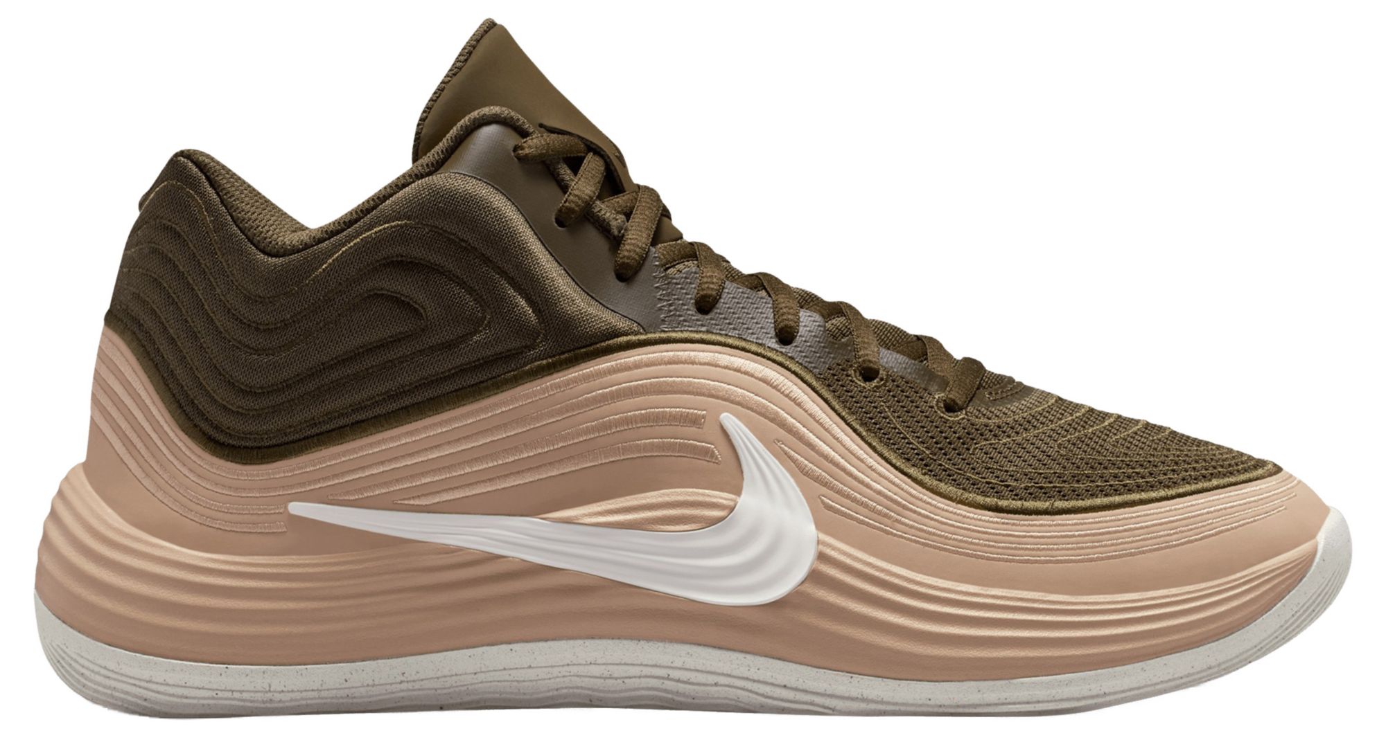 Nike Precision 8 Mid Basketball Shoes