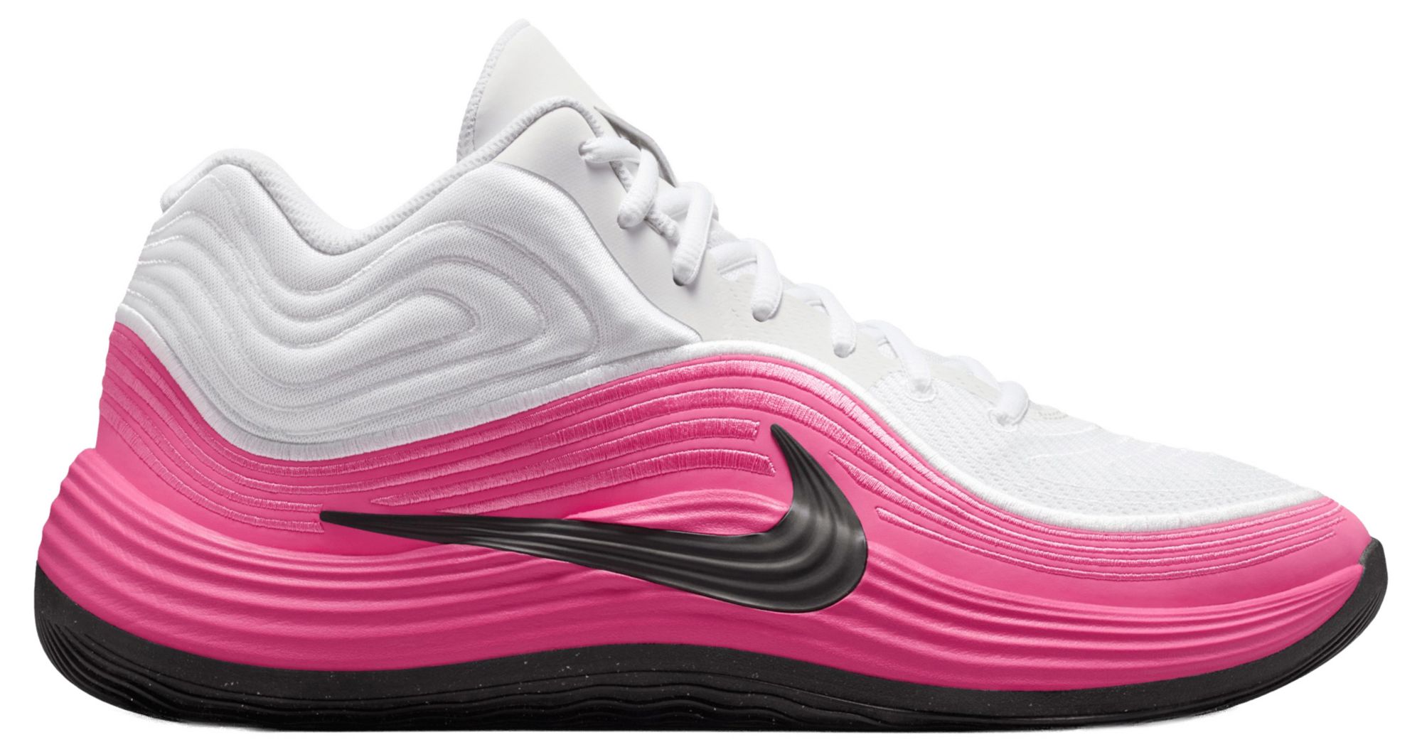 Nike Precision 8 Mid Basketball Shoes