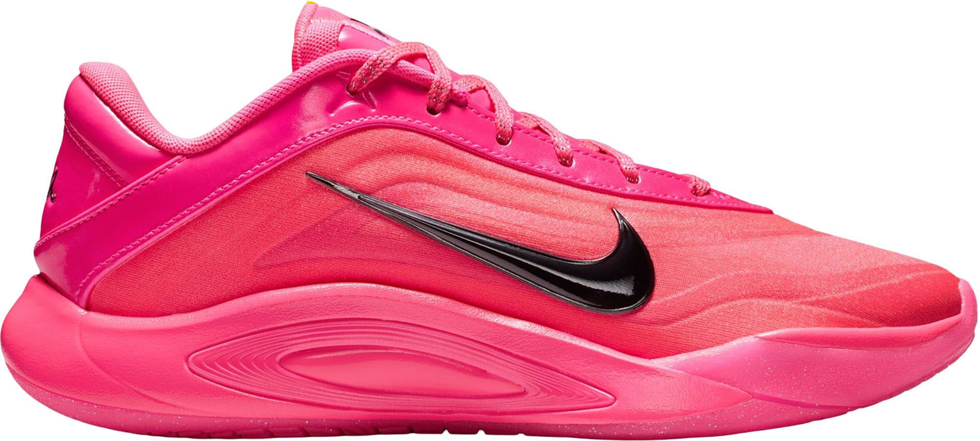 Nike A'One 'Warning Label' Basketball Shoes