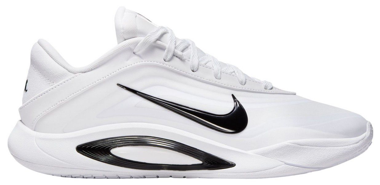 White/Black/White
