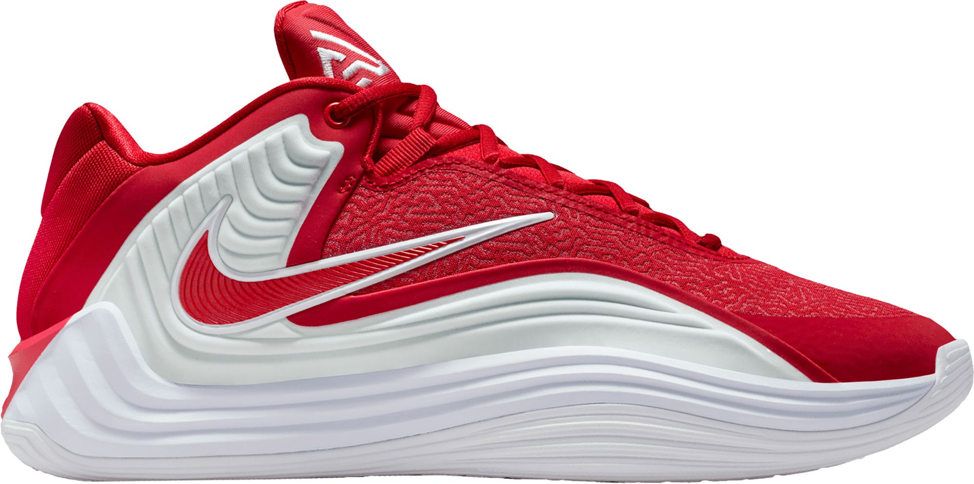 Uni Red/Uni Red/White