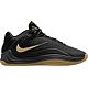 Black/Gold