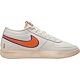 White/Orange/Black