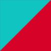 Dusty Cactus/Uni Red