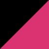 Black/Vivid Pink