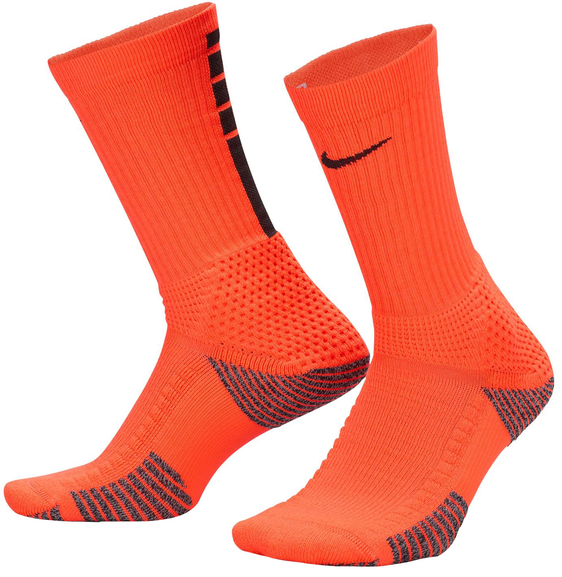 Nike Elite 2.0 Cushioned Crew Socks - 1 Pair
