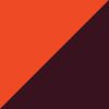 Bright Crimson/Wolf Grey/Black