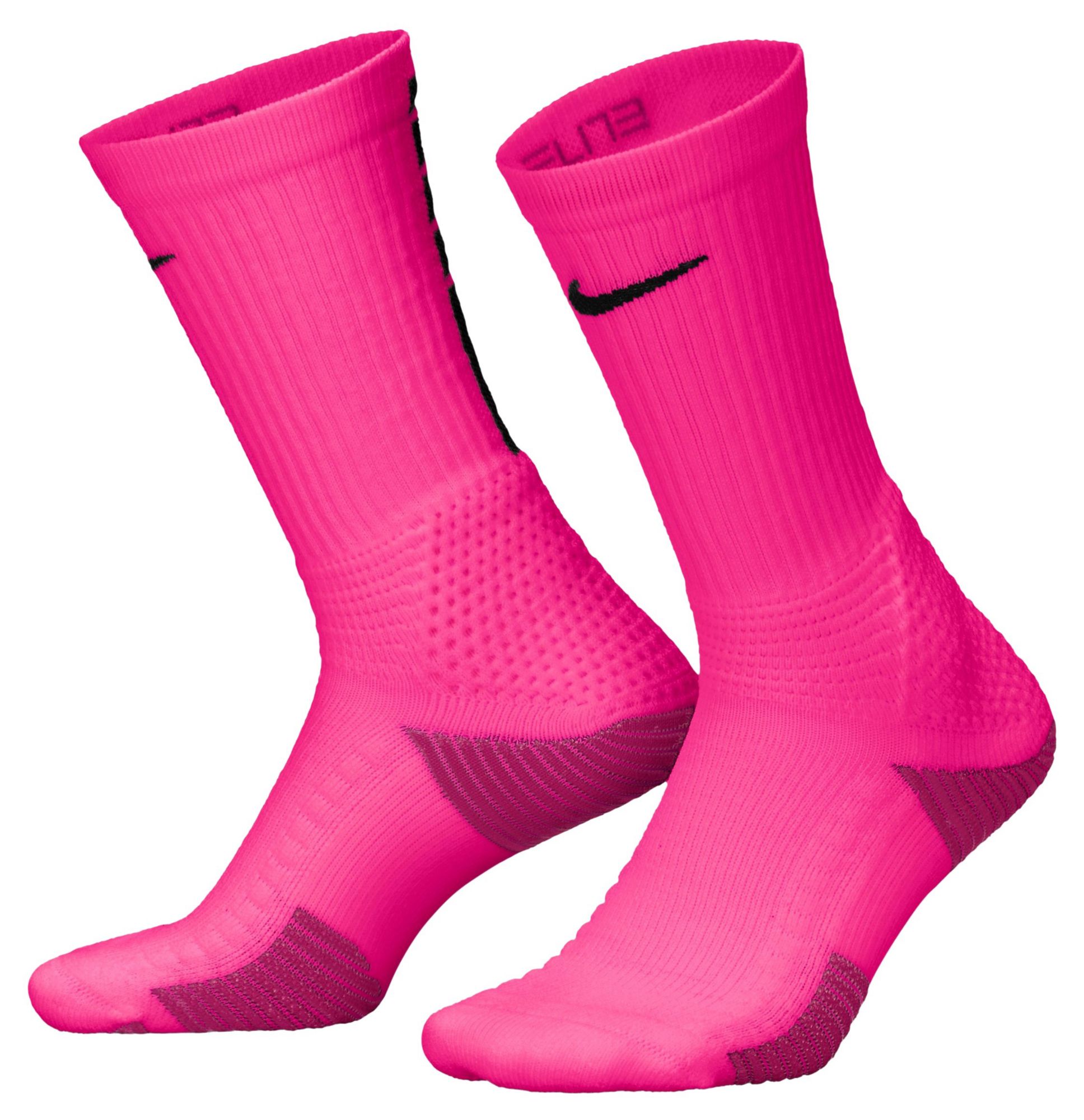 Nike Elite 2.0 Cushioned Crew Socks - 1 Pair