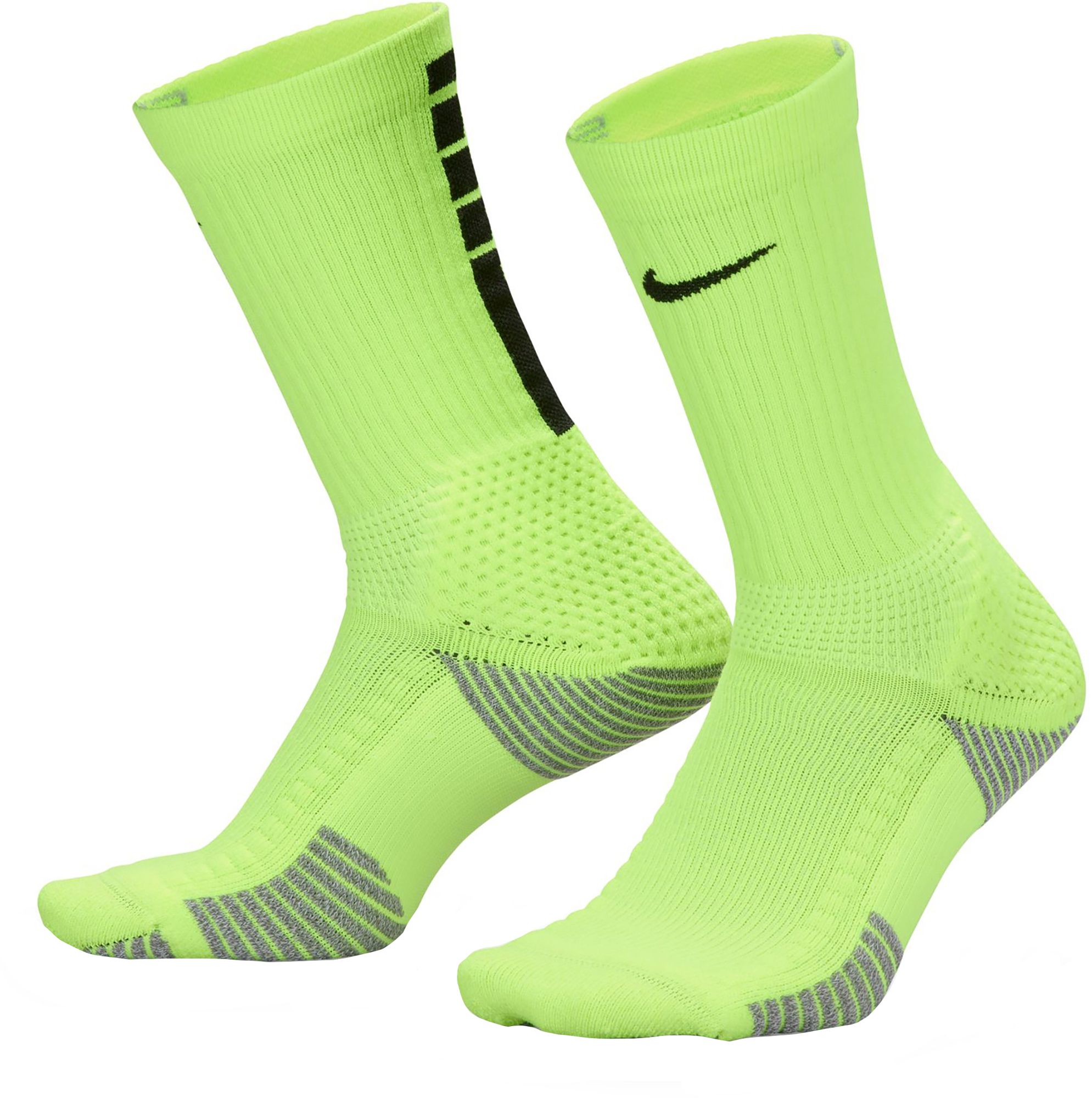 Nike Elite 2.0 Cushioned Crew Socks - 1 Pair