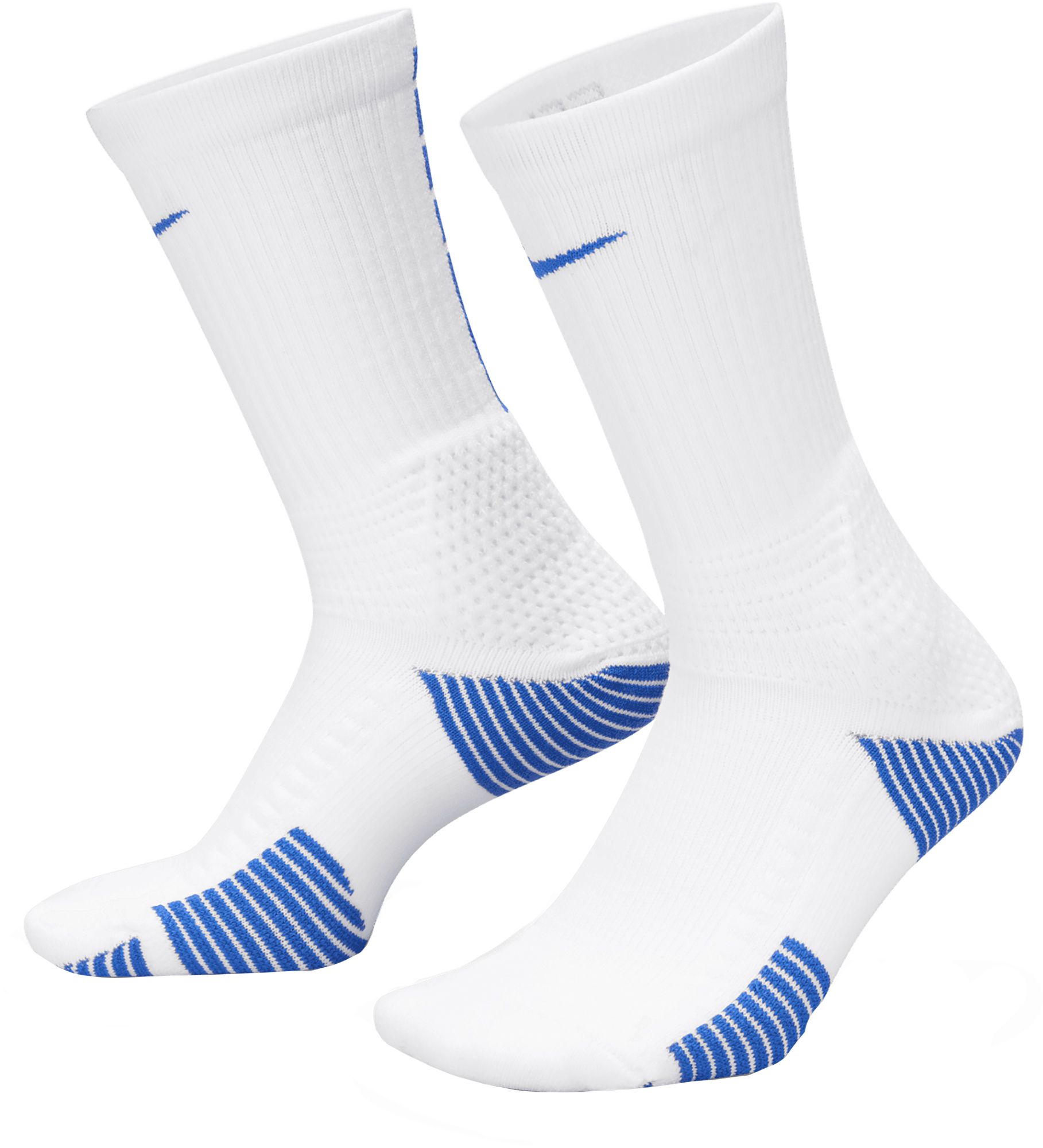 Nike Elite 2.0 Cushioned Crew Socks - 1 Pair