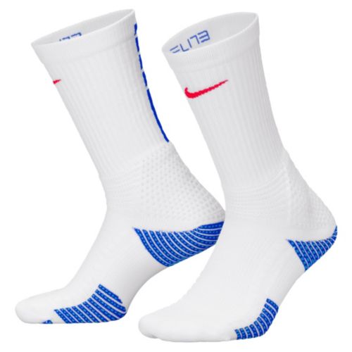 Nike Elite 2.0 Cushioned Crew Socks - 1 Pair