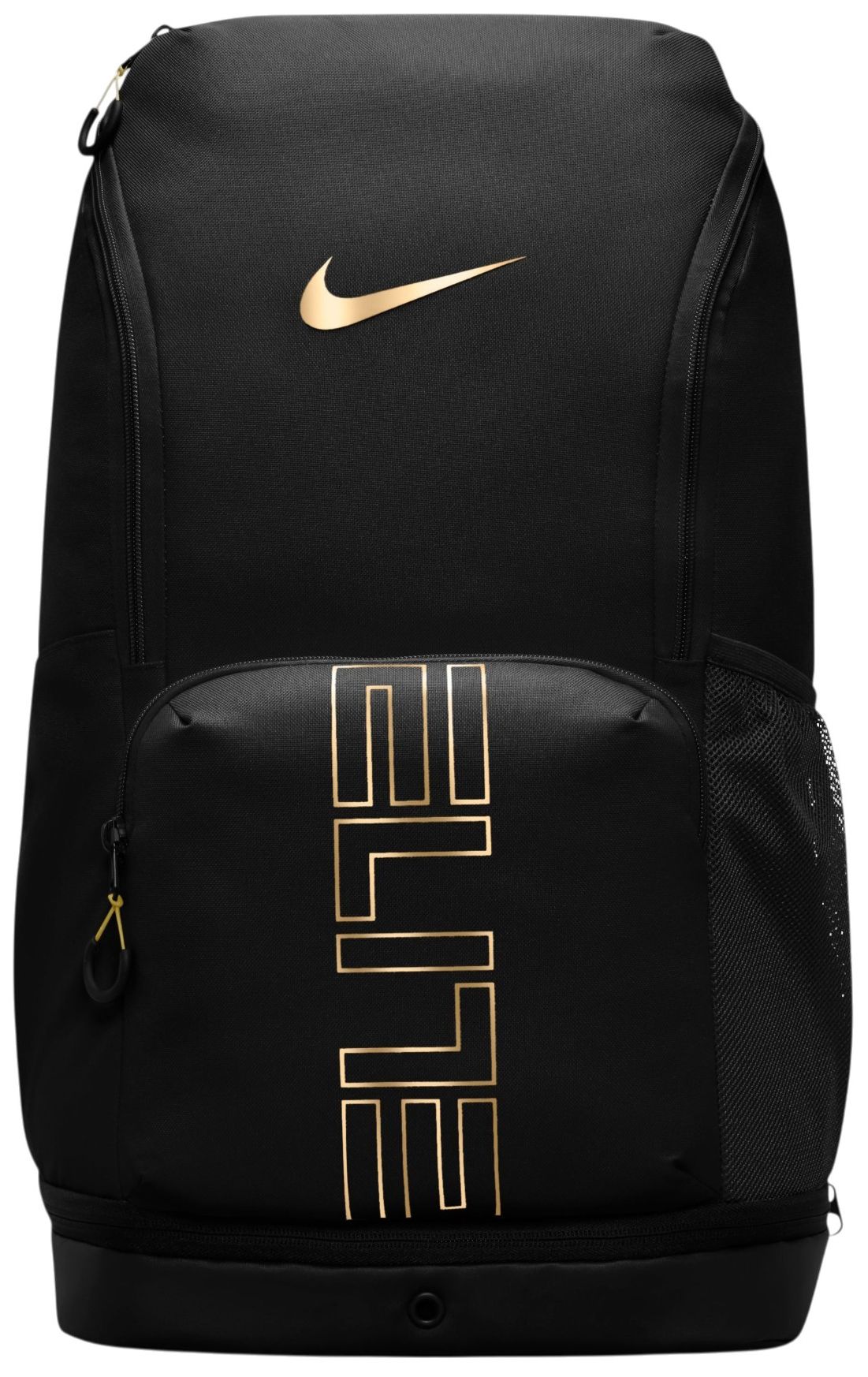 Black/Metallic Gold
