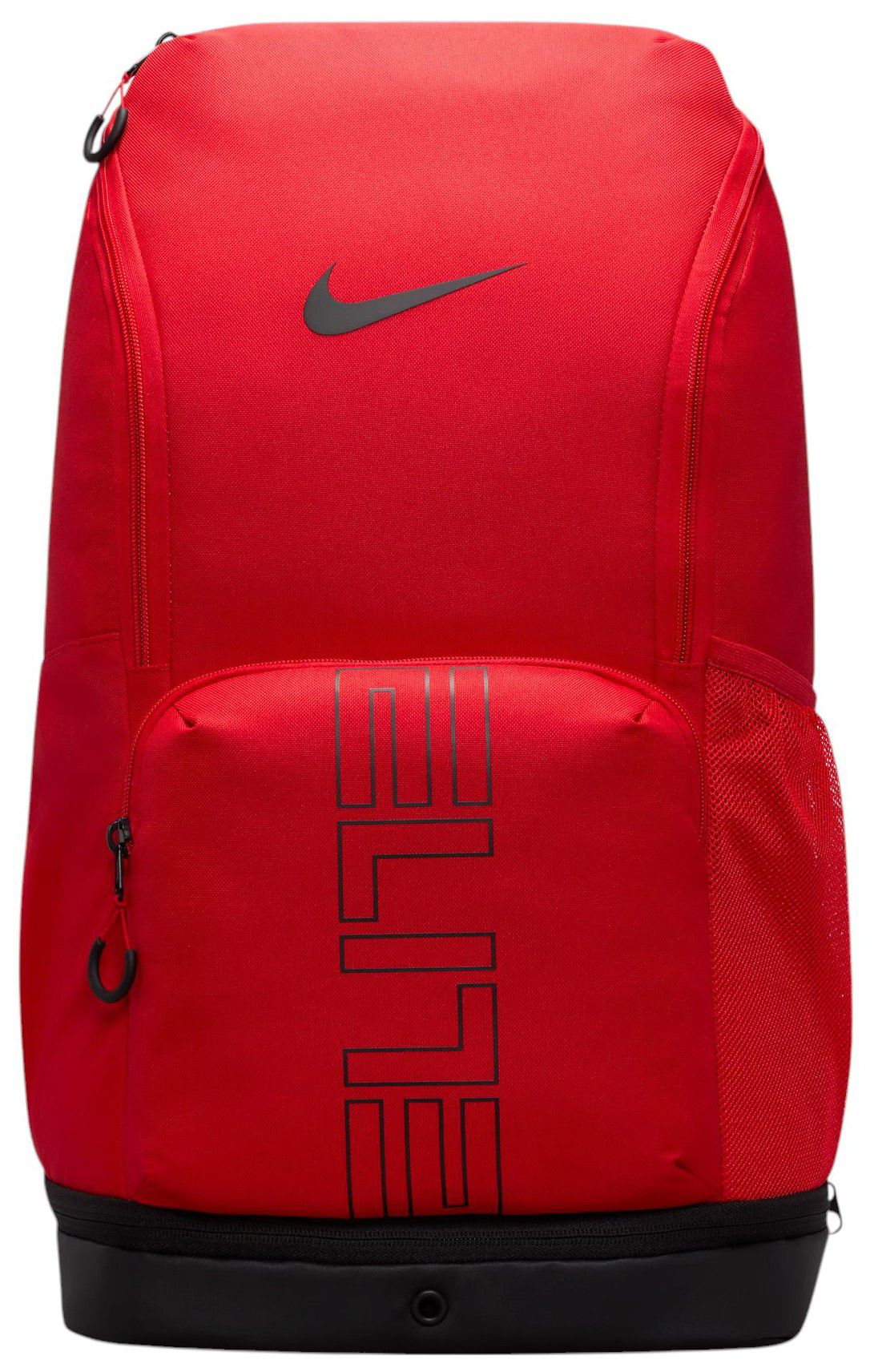 dimensions of nike elite backpack Hoops Hoops Pro Basketball University Red/Black/Metallic Cool Grey,One Size : Sports & Outdoors With Air Max comfort on the shoulder straps and a bold varsity aesthetic How Tall Are Nike Elie