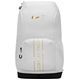 White/Black/Metallic Gold