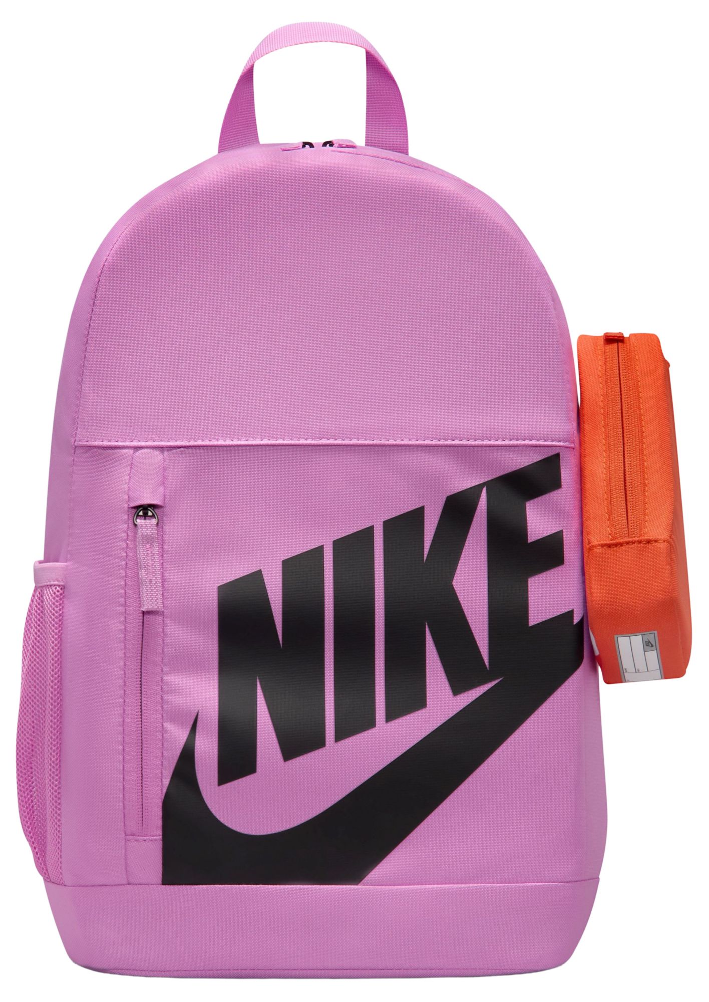 Lt Magenta/Orange/Black