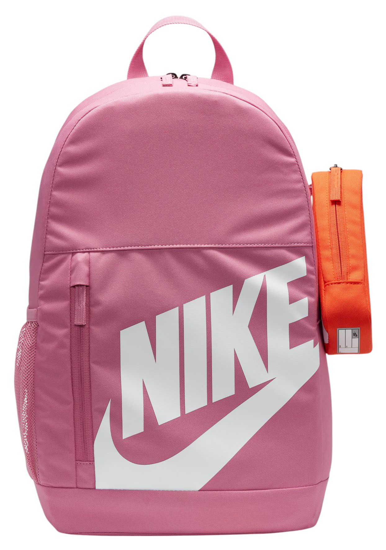 nike backpacks for girls amazon Unisex's Backpack, Pink, 15X30X43 cm (B X H X T) : Clothing, Shoes & Jewelry The backpack is made from durable polyester that handles everyday use with ease Nike Kid's Elemental Backpack (20L),