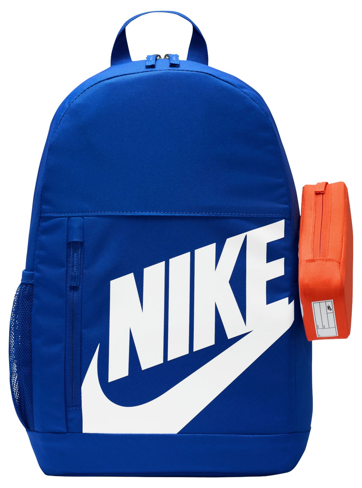 Old Royal/Orange/White