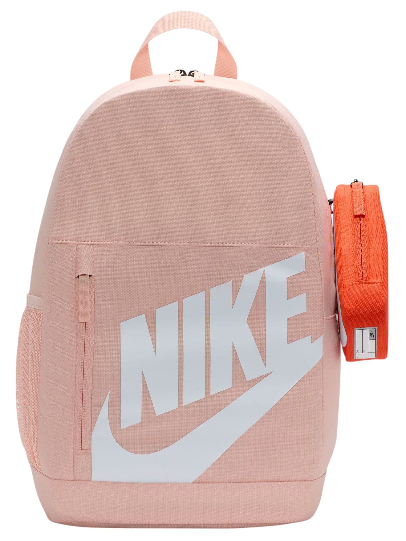 Washed Coral/Orange/White