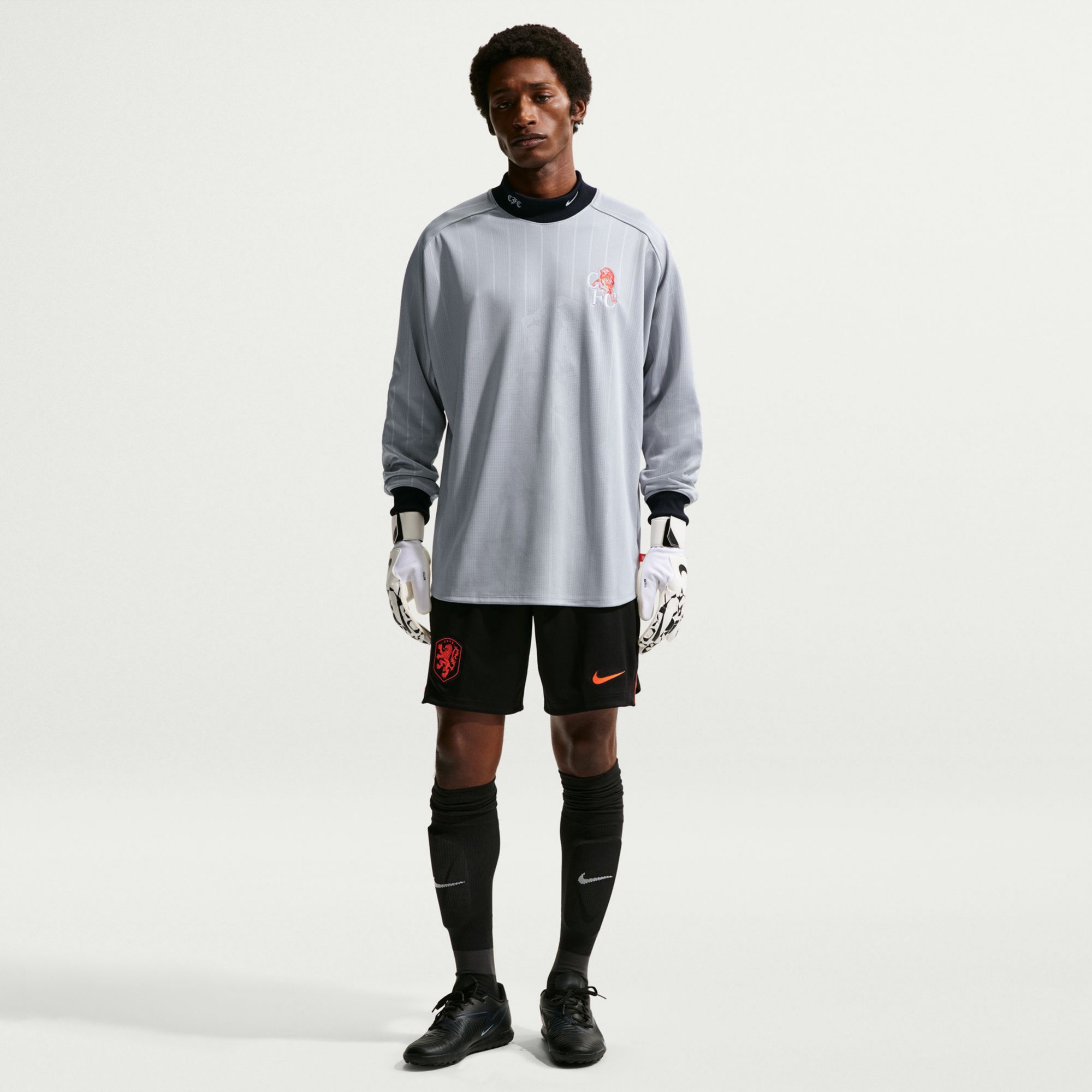 Nike Adult Chelsea FC Fourth Goalkeeper Jersey