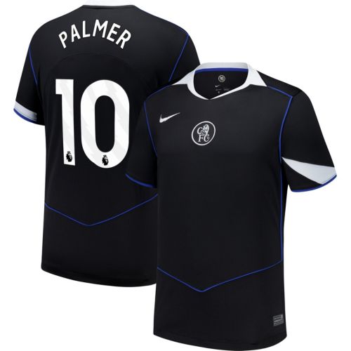 Nike Adult Chelsea FC Cole Palmer #10 2025-26 Home Replica Jersey