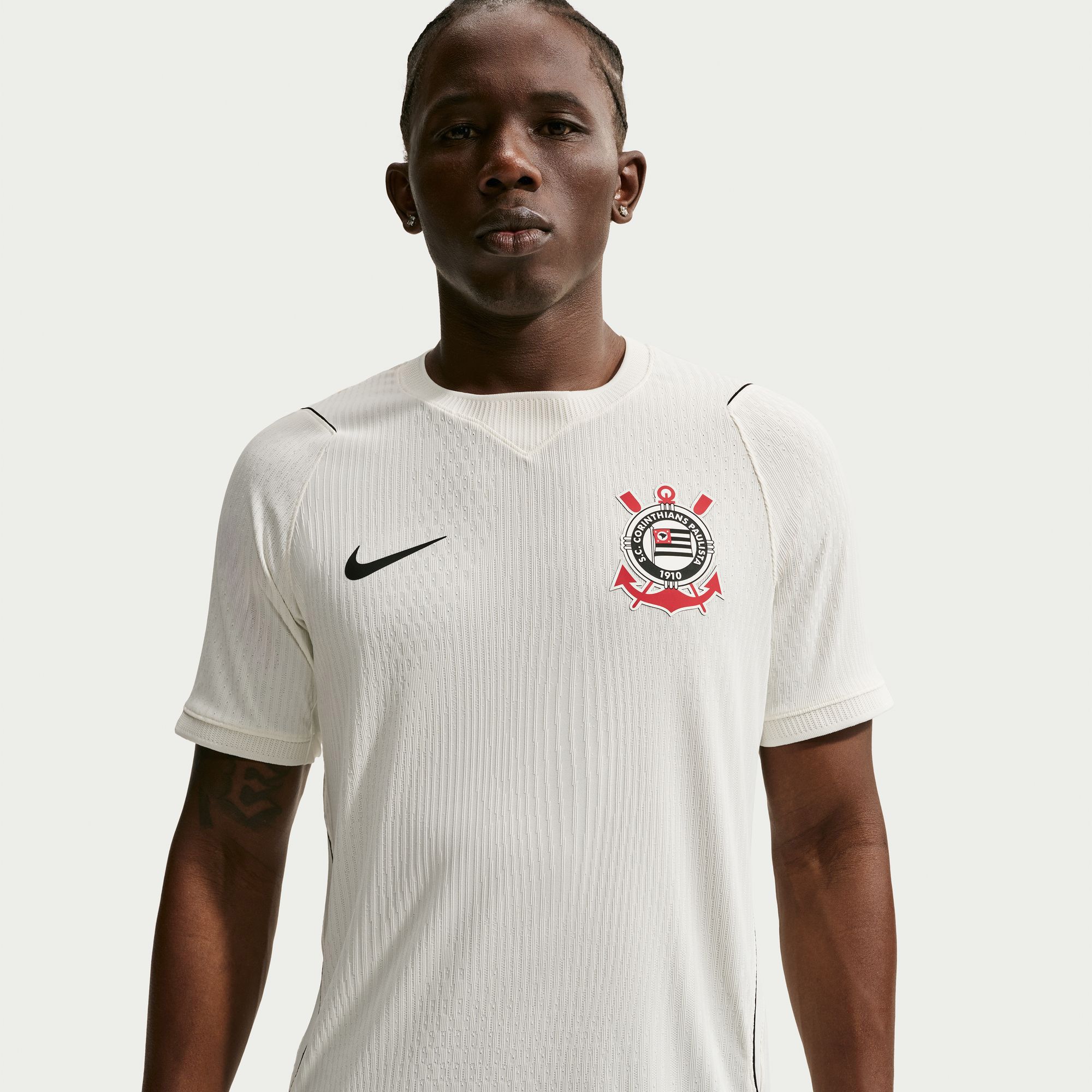 Nike Adult Corinthians 2026 Home Authentic Jersey