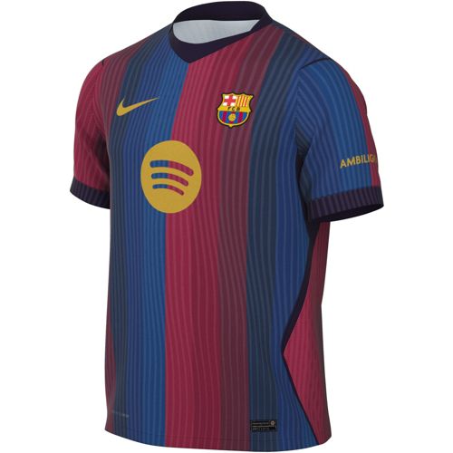 Nike Adult FC Barcelona Royal Logo Long Sleeve | Dick's Sporting Goods
