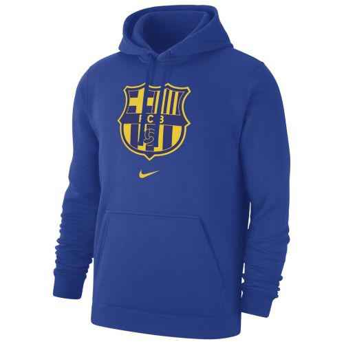 FC Barcelona Nike スウェット ネイビー Nike FC Barcelona 24/25 Kids Dri-FIT SS Stadium Away Shirt