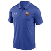 FC Barcelona Nike シャツ ネイビー Nike Adult FC Barcelona Navy Logo T-Shirt | Dick's Sporting