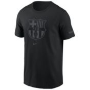 Nike Adult FC Barcelona Navy Logo T-Shirt | Dick's Sporting