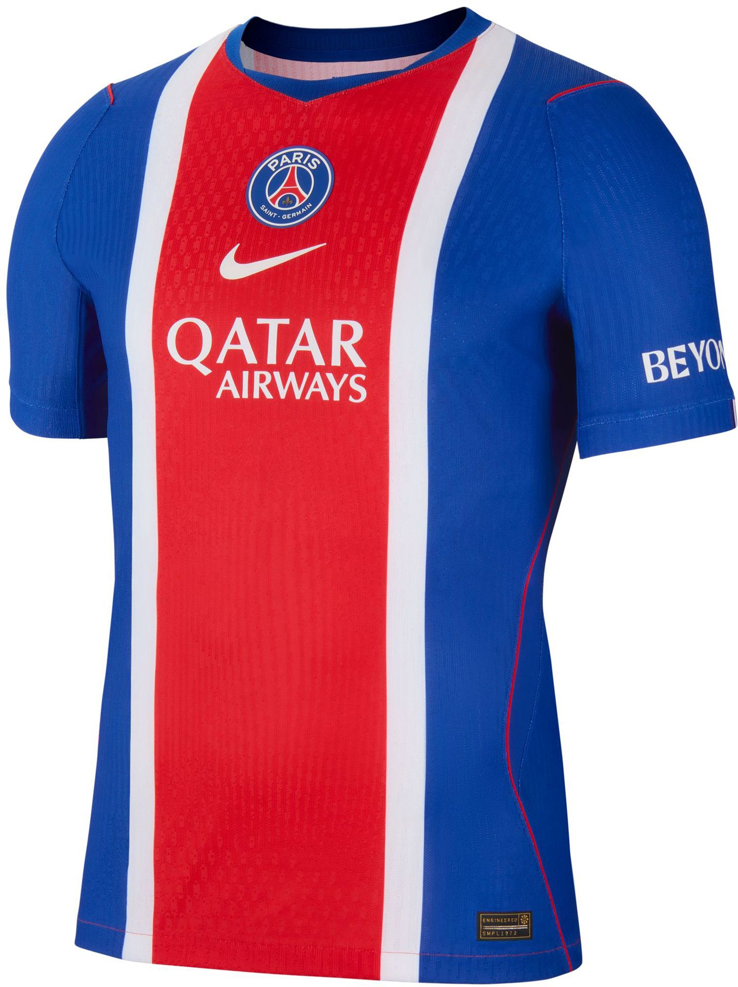 Nike Adult Paris Saint-Germain FC Royal Blue 2026 Home Authentic Jersey