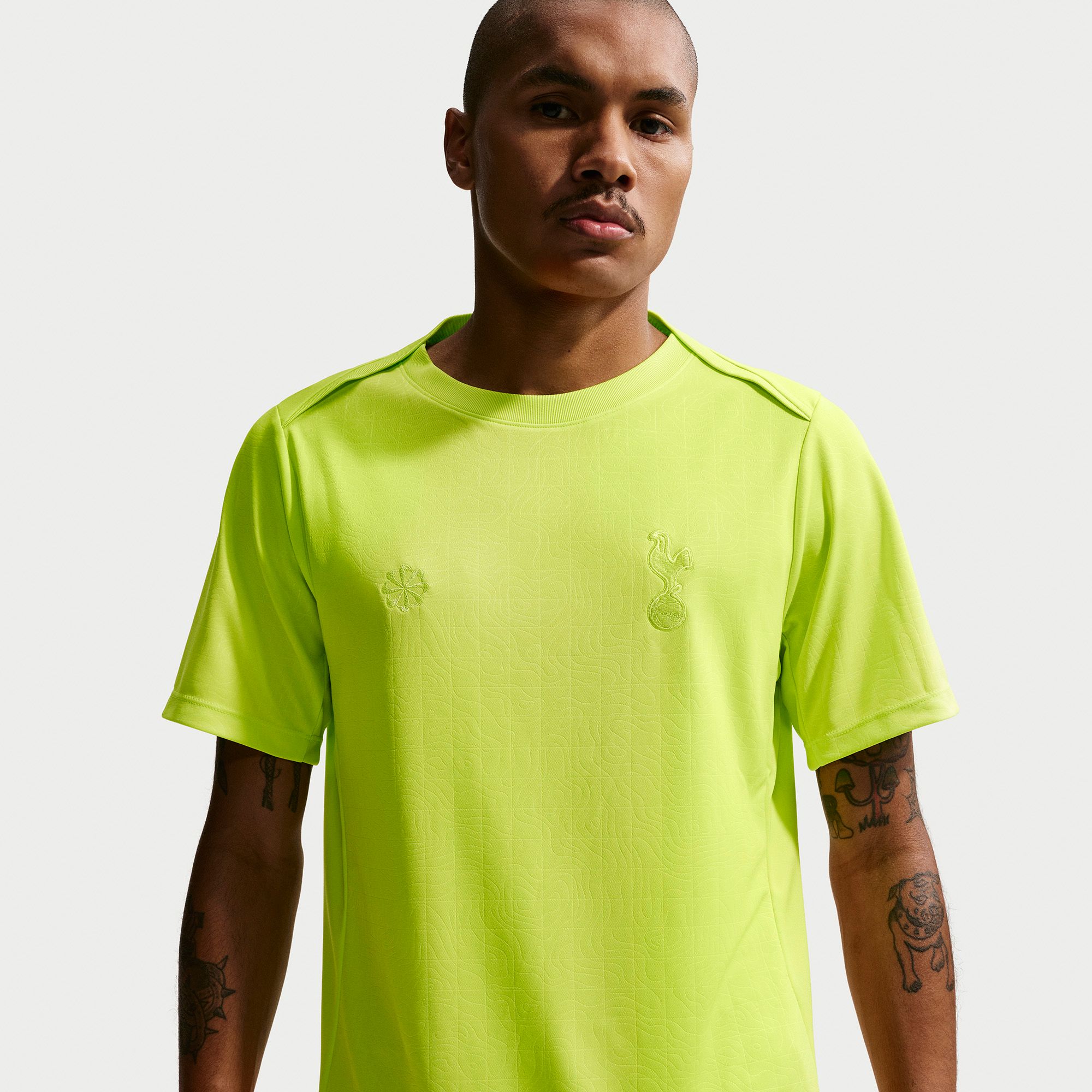 Nike Adult Tottenham Hotspur Cyber 2025 Dri-FIT GX Top