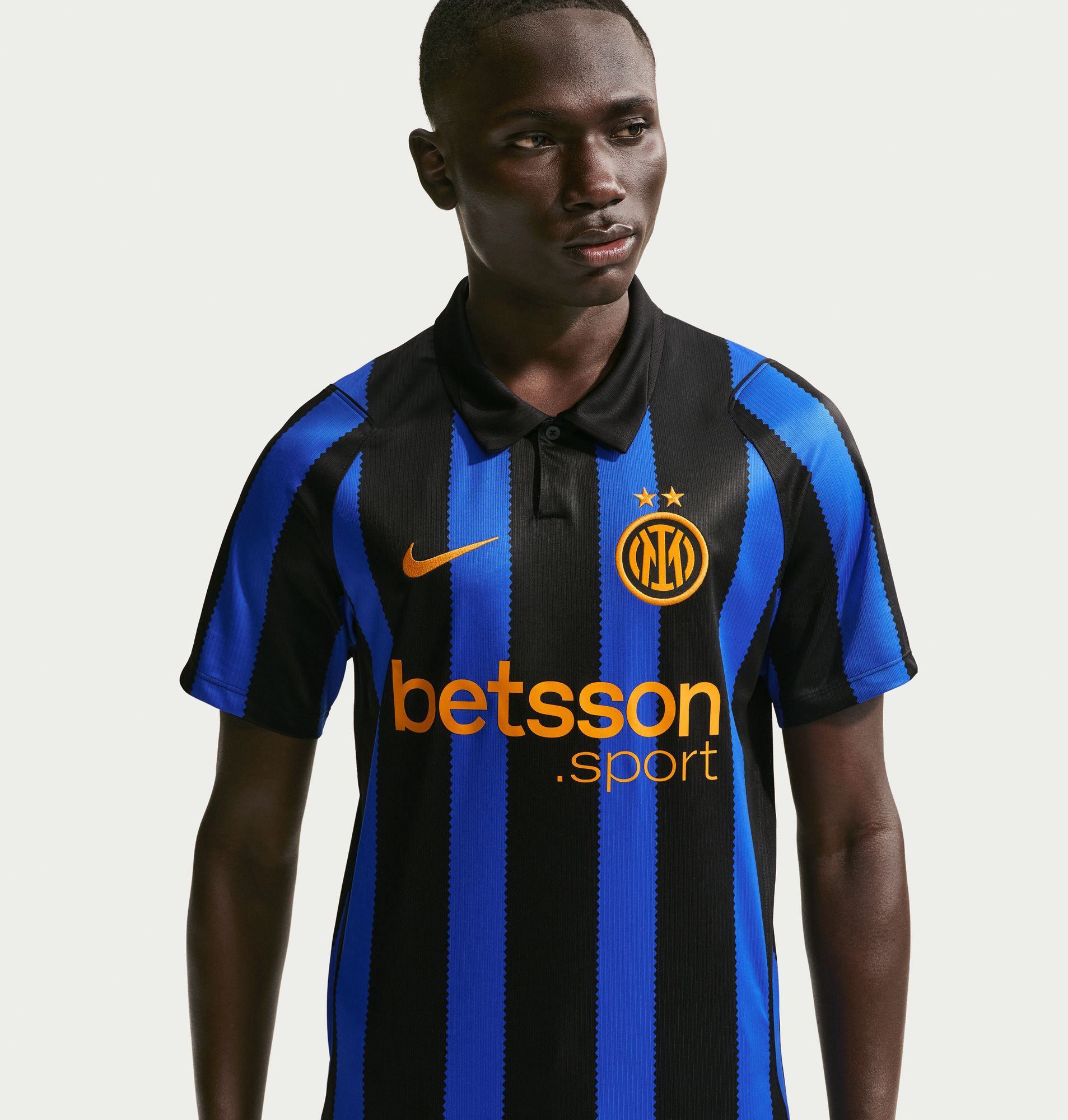 Nike Adult Inter Milan Royal Blue Home Replica Jersey
